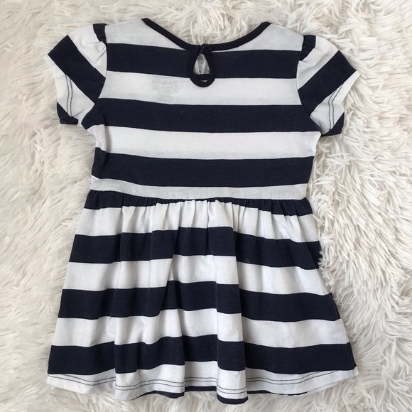 ❌Sold❌☀️🌈Baby Girl Summer Dress🌈☀️ - Picture 4 of 5